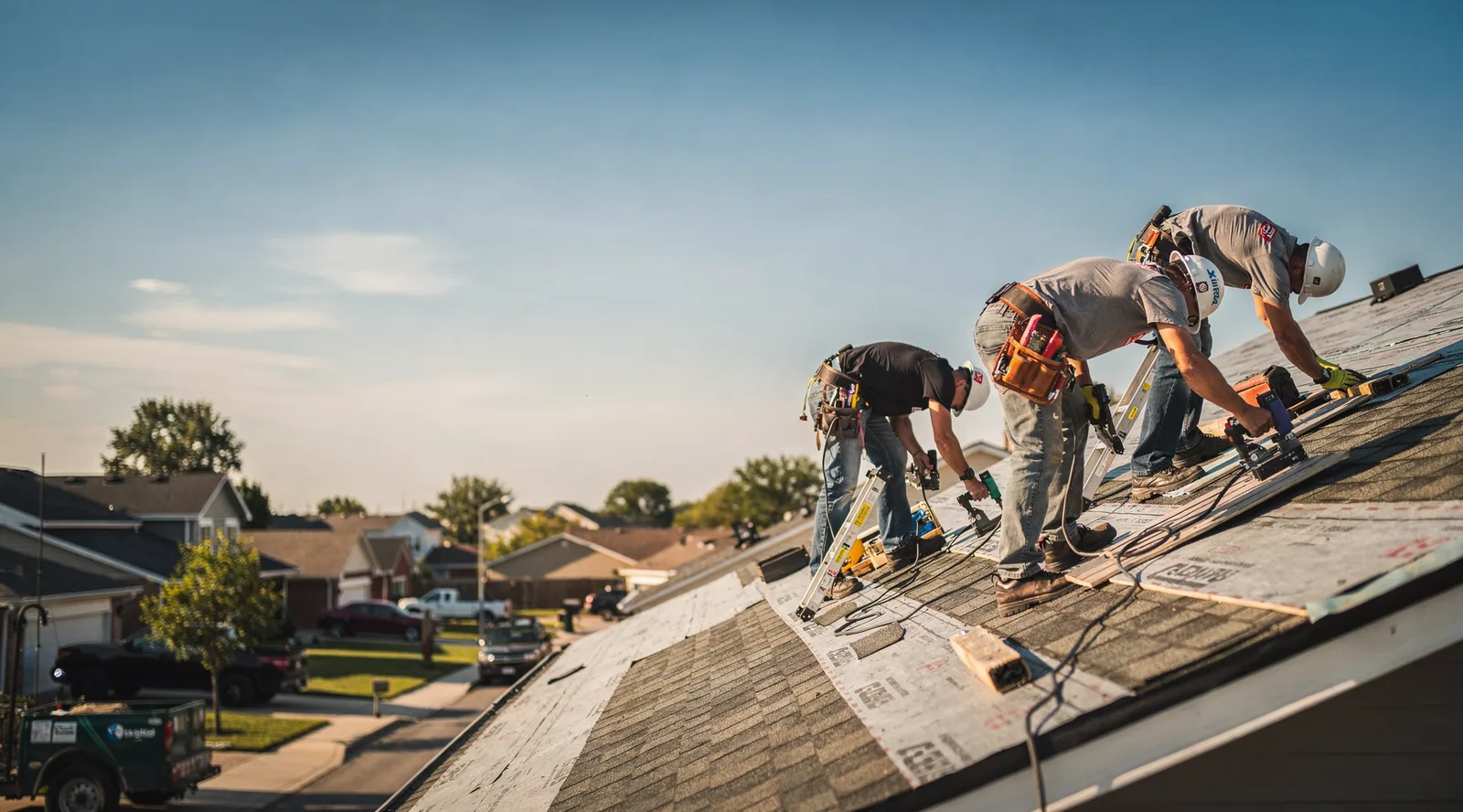 Roof Plywood Repair in Arnoldsville, GA